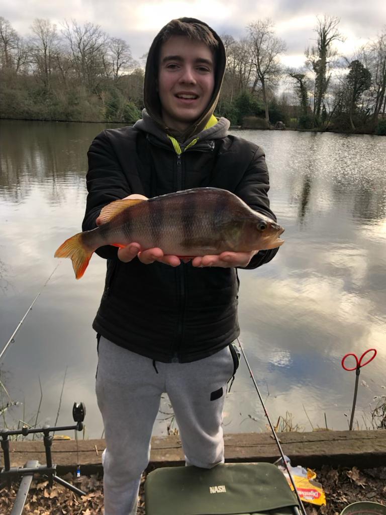 Perch 4th Feb 22