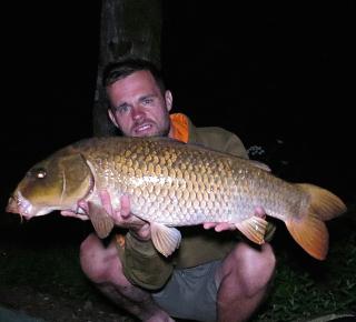 Henry's 14lb 8oz Ghost