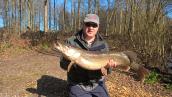 Pike 22lb 8oz