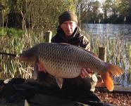 30lb 8oz Silver Common